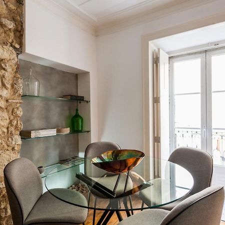 Ferienwohnung Living Bairro Alto II Lissabon Exterior foto