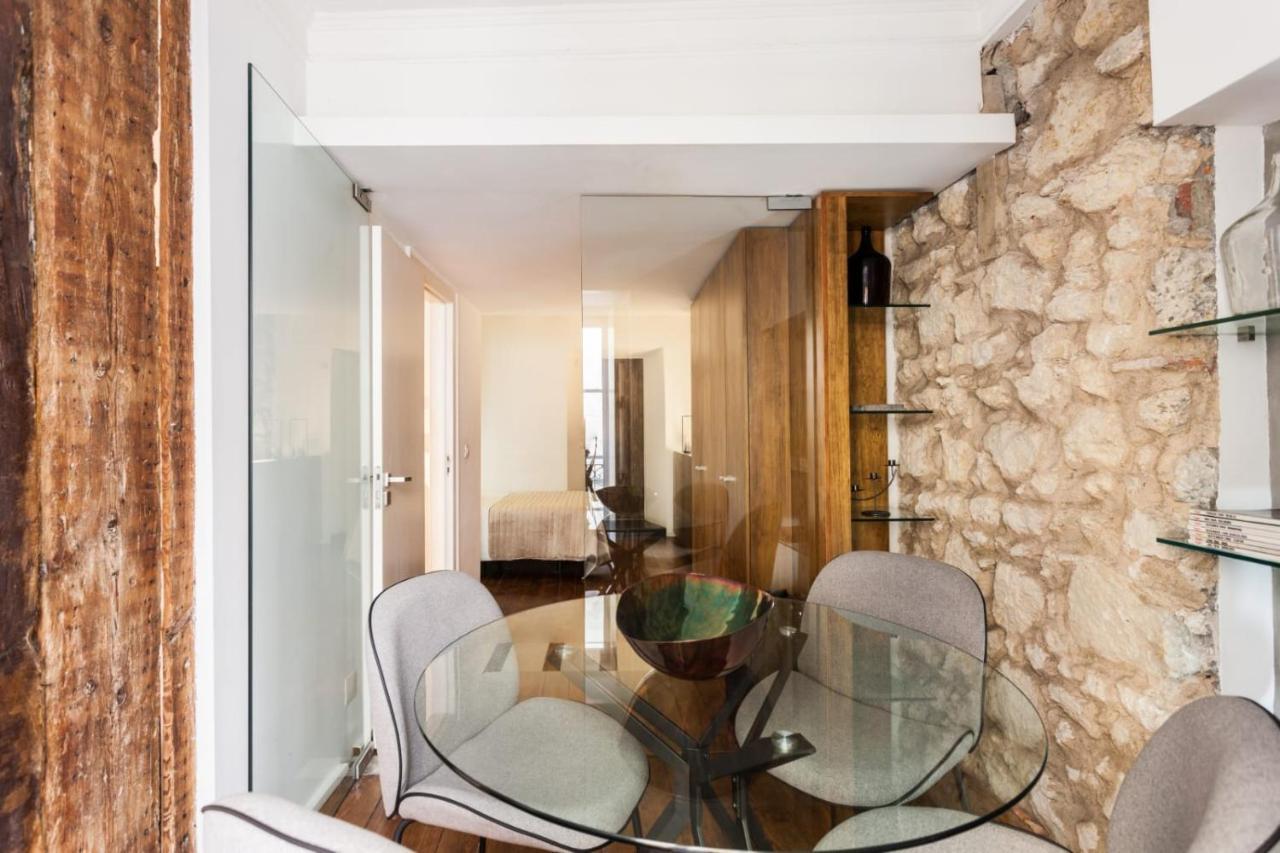 Ferienwohnung Living Bairro Alto II Lissabon Exterior foto
