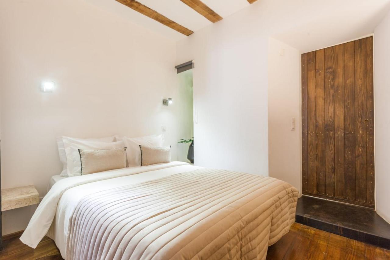Ferienwohnung Living Bairro Alto II Lissabon Exterior foto